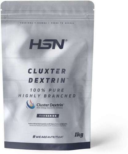 Raw Series-Cluster dextrin® (dextrine cyclique hautement ramifiée) 1kg-0