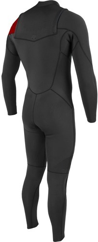 Soöruz Surfwear-Combinaison Fly + 5/4Mm Oysterprene Front Zip-2