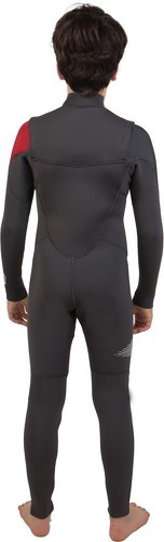 Soöruz Surfwear-Combinaison Fly + 5/4Mm Oysterprene Front Zip-3