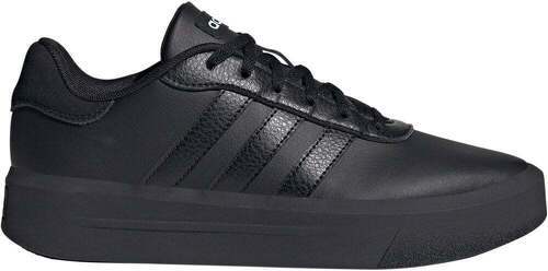 adidas Sportswear-Chaussure compensée Court-0