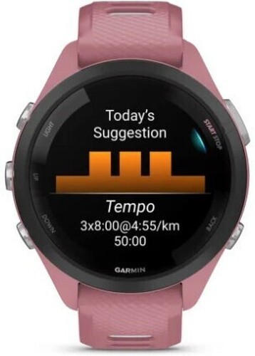 GARMIN-Forerunner 265S (boitier 42mm)-2