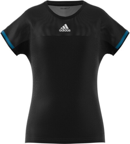 adidas Performance-ESCOUADE / PE 2019 - T-shirt de tennis-0
