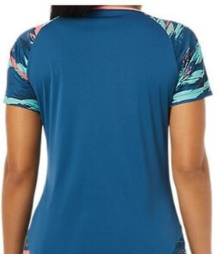 ASICS-Graphic Tank Pe 2022 - T-shirt de tennis-2