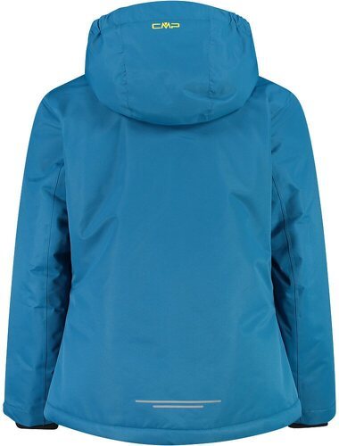 Cmp-G Veste Snaps Hoodie-1