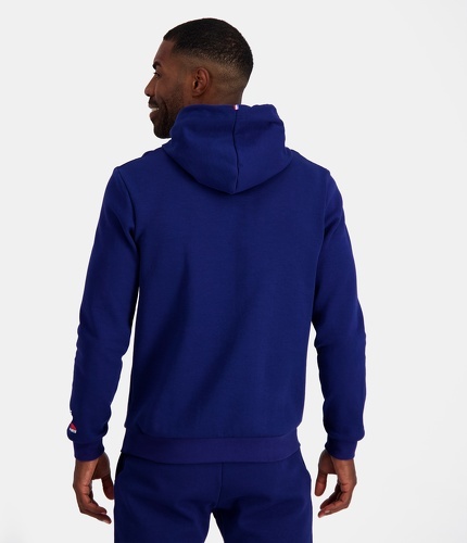 LE COQ SPORTIF-Sweat à capuche Homme - FRANCE RUGBY-3