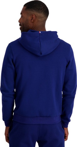 LE COQ SPORTIF-Sweat à capuche zippé Homme - FRANCE RUGBY-3