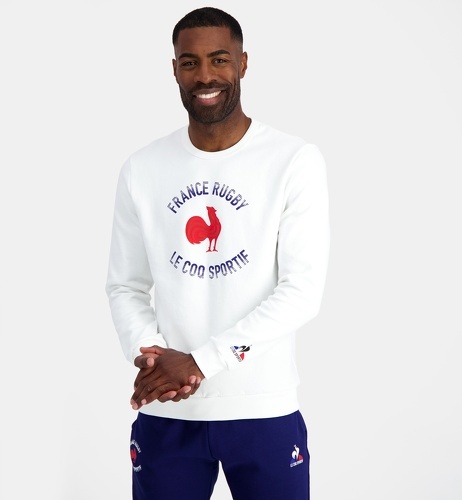 LE COQ SPORTIF-Sweat France Rugby-2