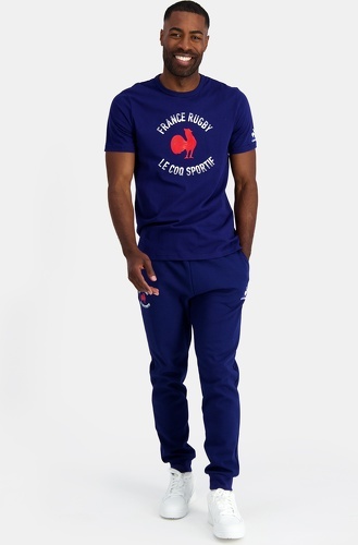 LE COQ SPORTIF-T-shirt - France Rugby-4