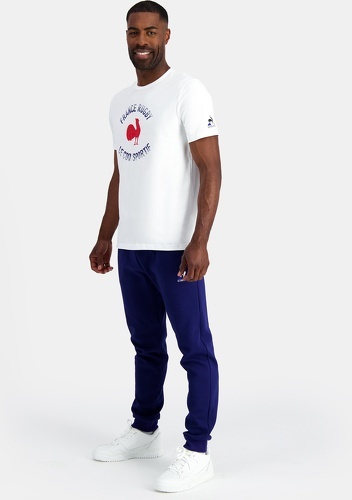 LE COQ SPORTIF-T Shirt France Rugby-4