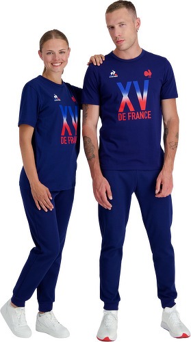 LE COQ SPORTIF-T Shirt Xv De France-4