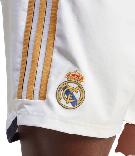 adidas Performance-Short Real Madrid Domicile 2023-2024-3