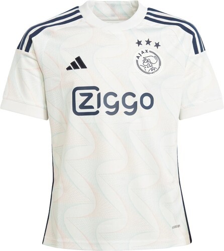 adidas Performance-adidas Ajax de Amsterdam Segunda Equipación 2023-2024 Niño-image-1