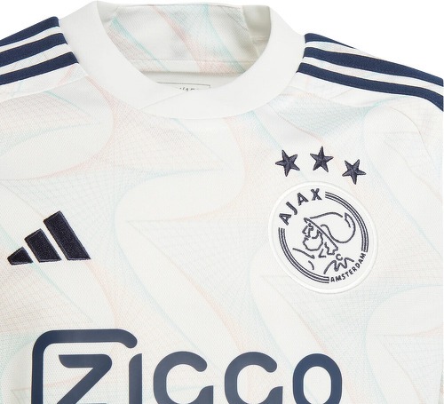 adidas Performance-Ajax Amsterdam extérieur 2023-2024 enfant-2