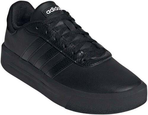 adidas Sportswear-Chaussure compensée Court-1