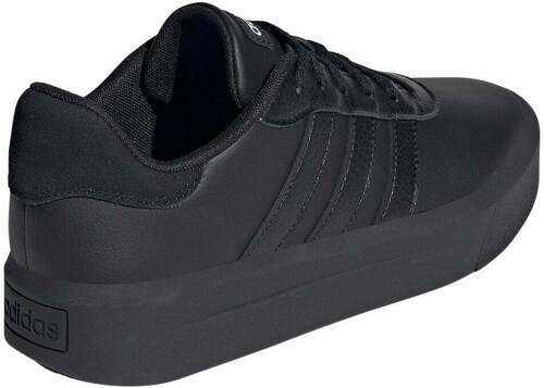 adidas Sportswear-Chaussure compensée Court-3