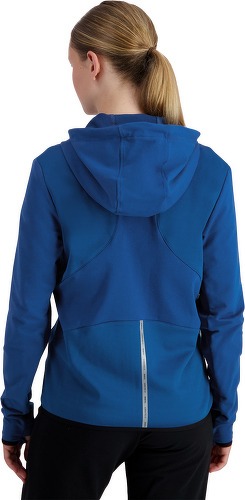 LE COQ SPORTIF-Sweat À Capuche Zippé-3