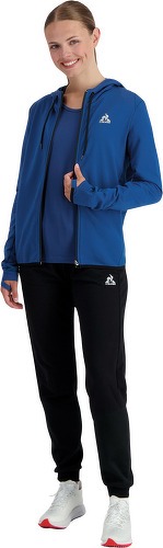 LE COQ SPORTIF-Sweat À Capuche Zippé-4