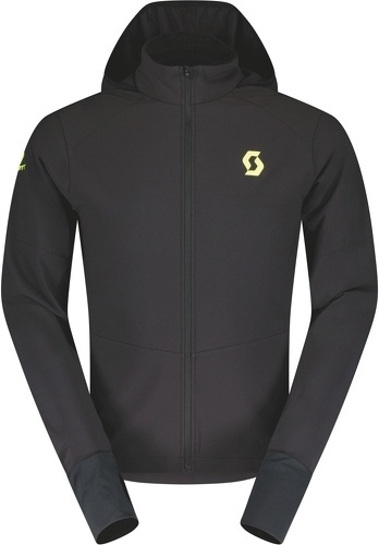 SCOTT -Veste Coupe Vent Scott Explorair Warm Polartec-0