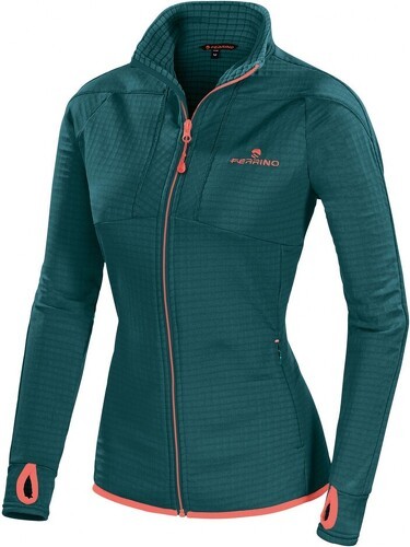 FERRINO-Maglia Termica Kluane-0
