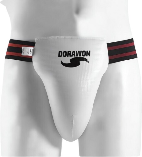 DORAWON-DORAWON, Coquille homme SEOUL, blanc-image-1