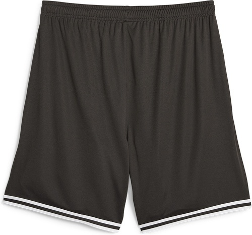 PUMA-Short de basketball Puma Hoops Game Noir-1