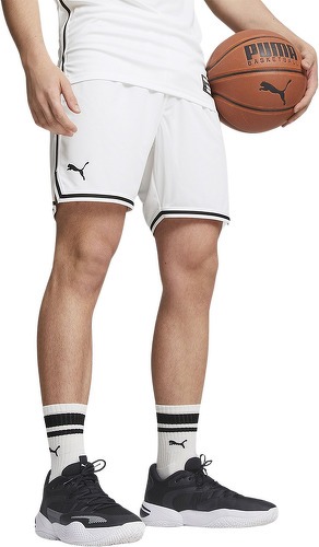 PUMA-Short Puma Hoops team game-2