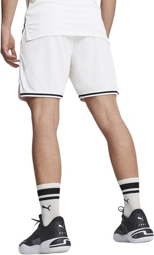 PUMA-Short Puma Hoops team game-4