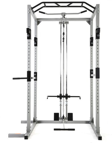 ISE-ISE FIT. SY-1055. POWER RACK. MULTI-STATION AVEC POULIES.-image-1