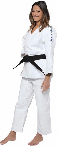 KAPPA-Kimono judogi KAPPA SYDNEY blanc, approuvé IJF-image-1