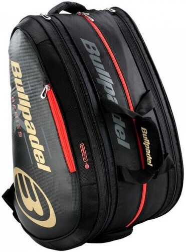 BULLPADEL-Sac de Padel Avant S Gold Carbon-1