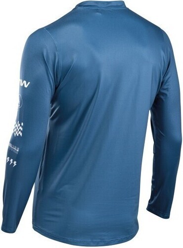 NORTHWAVE-Maillot Manches Longues Northwave Bomb-4