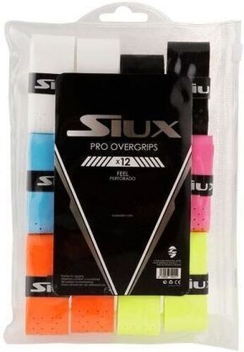 Siux-PAQUET SURGRIPS SIUX PRO X12 PERFORÉ-0