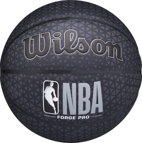 WILSON-Ballon de Basketball Wilson NBA Forge Pro Toute surface-image-1