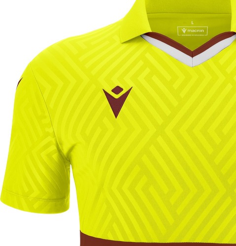 MACRON-Maillot Macron Charon Eco-2