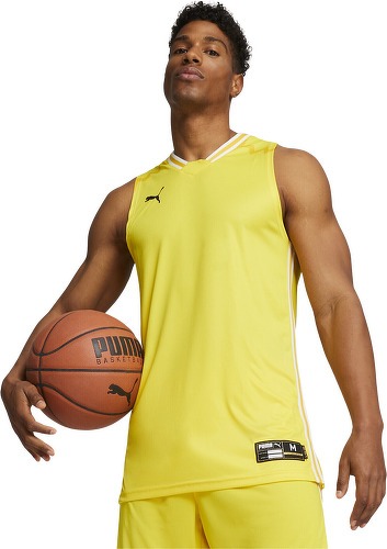 PUMA-Maillot Puma Hoops Team Game-3