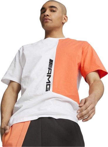 PUMA-T Shirt Statement Mercedes Amg-2