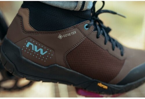 NORTHWAVE-Northwave Chaussures Vtt Multicross Mid Goretex-3