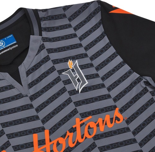 MACRON-Maillot Forge Fc extérieur 2023-2024-2