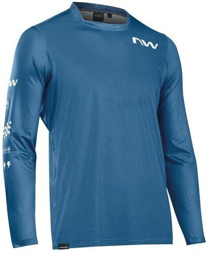 NORTHWAVE-Maillot Manches Longues Northwave Bomb-3