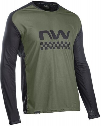 NORTHWAVE-Maillot Northwave Edge-image-1