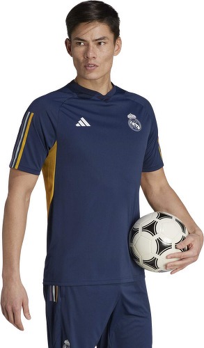 adidas Performance-Maillot d'entraînement Real Madrid Tiro 23-3