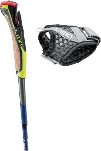 LEKI-Batons Leki Traveller Fx One Carbon-1