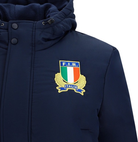 MACRON-Parka Italie Rugby FIR 22/2023-2