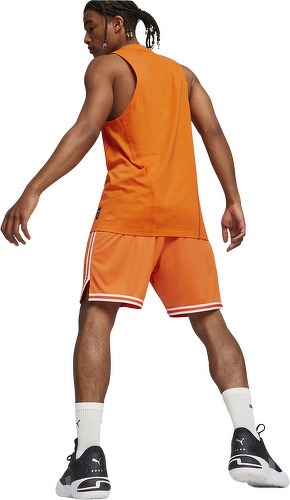 PUMA-Short Puma Hoops Team Game-4