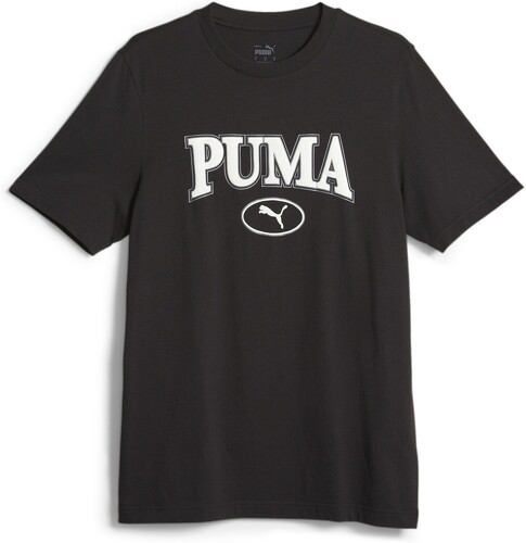 PUMA-T-shirt Puma Homme SQUAD Noir-image-1