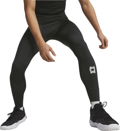 PUMA-Legging Puma Hoops Team Baselayer-2