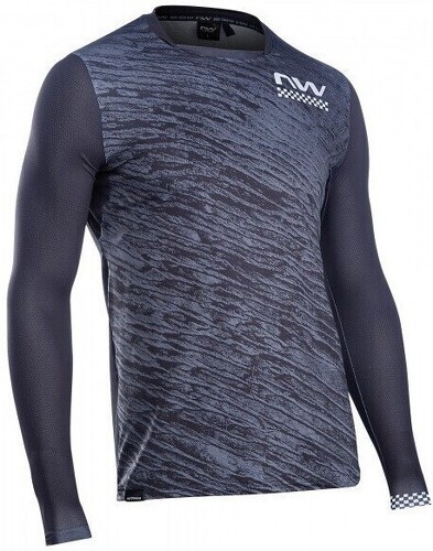NORTHWAVE-Maillot Manches Longues Northwave Bomb-0
