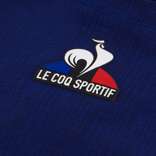 LE COQ SPORTIF-Maillot Officiel Domicile Xv De France Coupe Du Monde De Rugby 2023-4