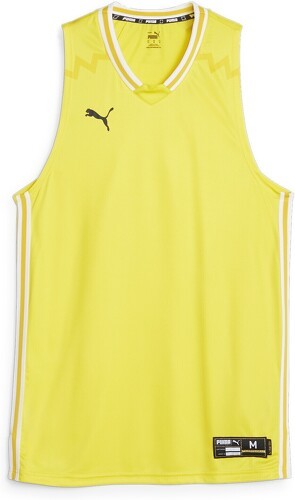 PUMA-Maillot Puma Hoops Team Game-0