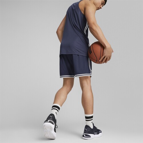 PUMA-Short Puma Hoops Team Game-3